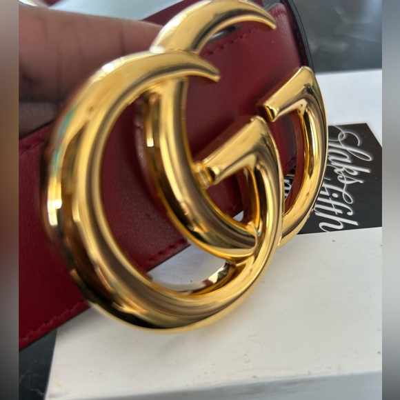 Gucci Marmont Belt Size 90 - Picture 6 of 8